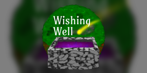 Cover image for Wishing Well