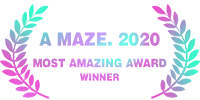 A MAZE. Festival 2020 Most Amazing Award
