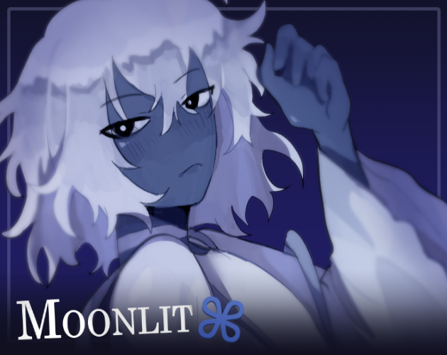 Cover image for Moonlit