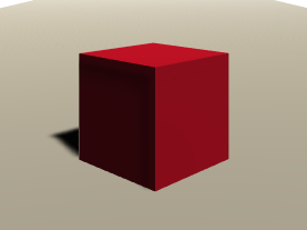Slippery Cube