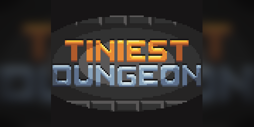 Cover image for Tiniest Dungeon