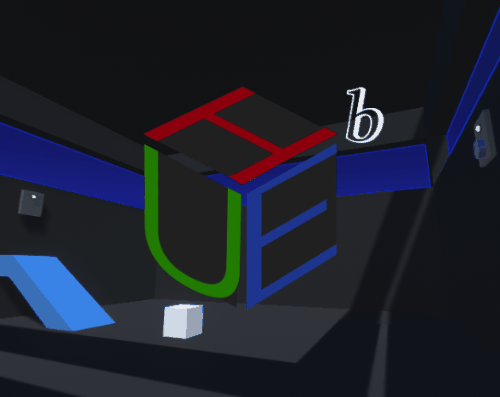 Cover image for HUEb