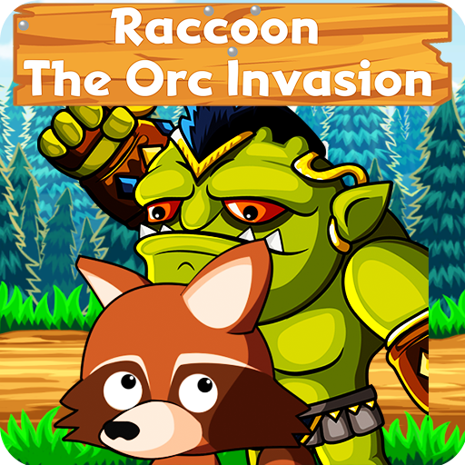Raccoon The Orc Invasion V2