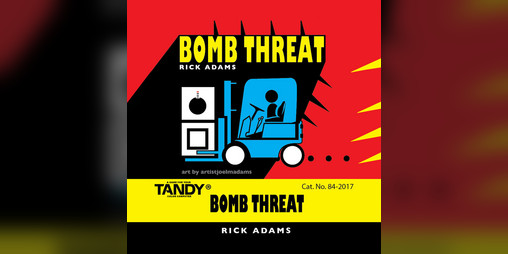 Cover image for Bomb Threat