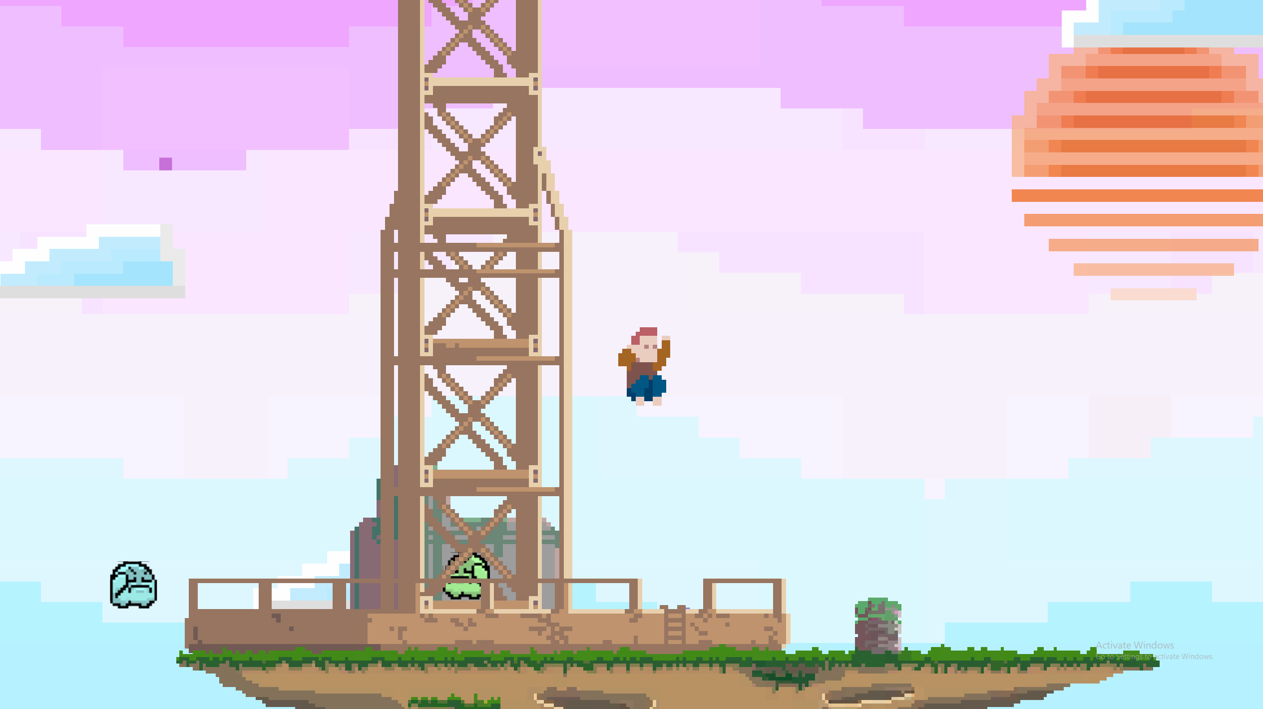 Platformer Prototype