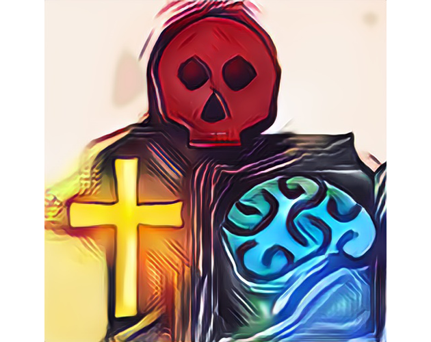 Cover image for ThoughtsAndPrayers