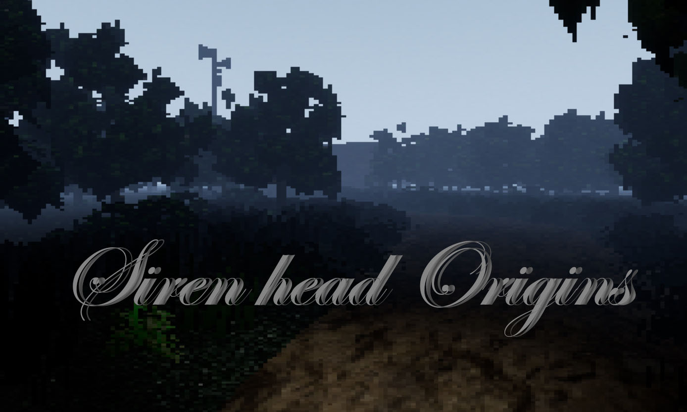 Siren Head Origins-DEMO