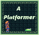 A platformer