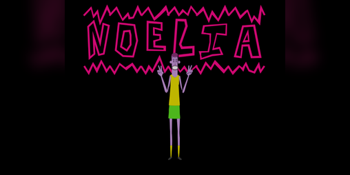 Cover image for Noelia