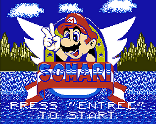 Somari - The Adventurer