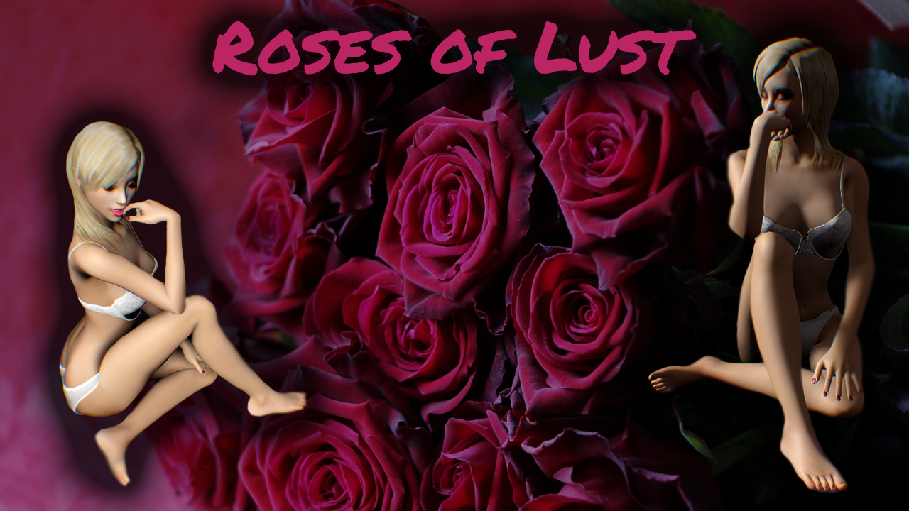 Roses of Lust [XXX Hentai NSFW Minigame]