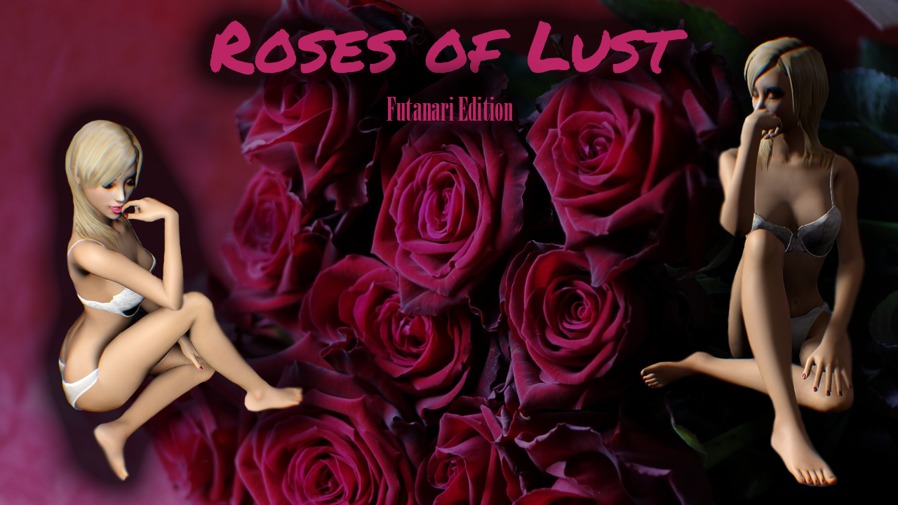 Roses of Lust - FUTANARI EDITION [XXX Hentai NSFW Minigame]