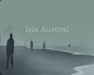 Cover image for Isla Austral