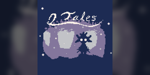 Cover image for 2 Tales