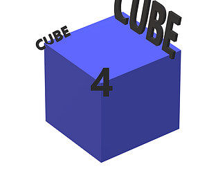 CUBE4CUBE