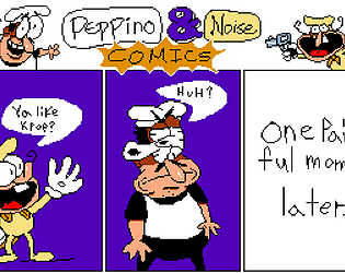 Pizza Tower Demo 0 Fangame Testing #1