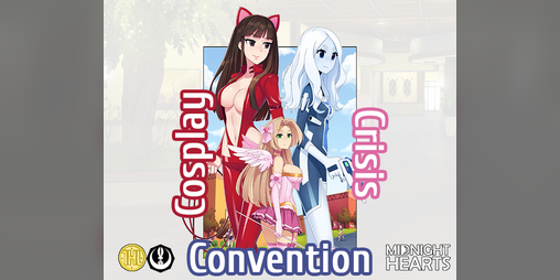 Cover image for Cosplay Convention Crisis