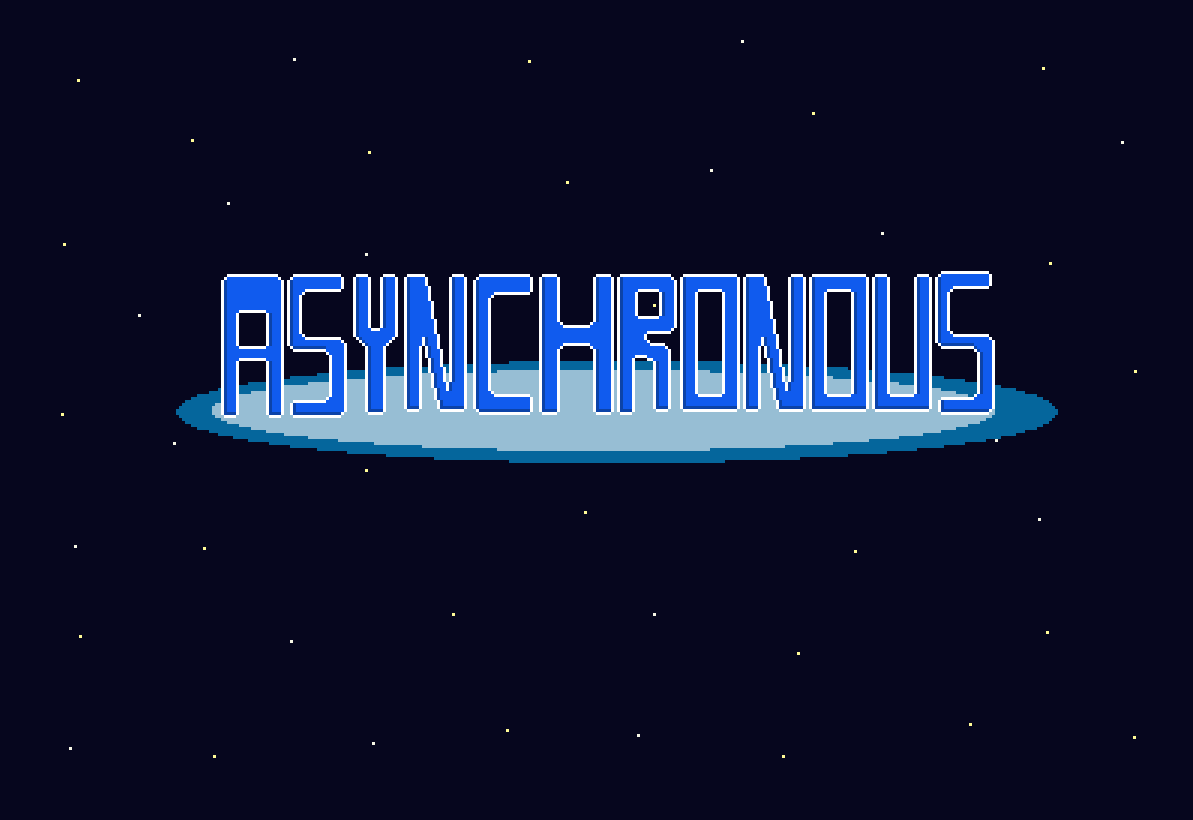 Cover image for Asynchronous