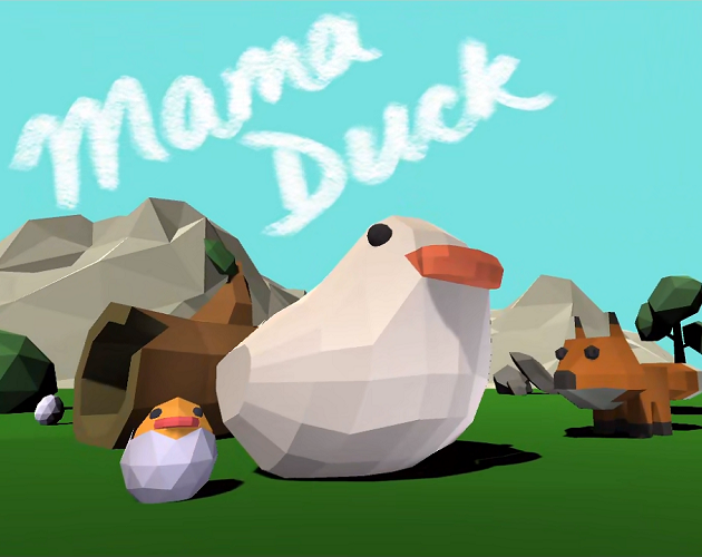 Cover image for Mama Duck