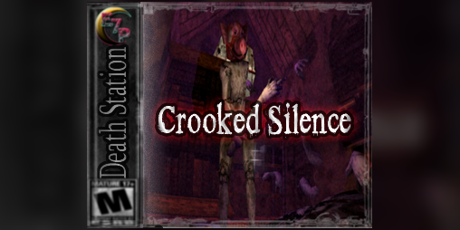 Cover image for Crooked Silence v2