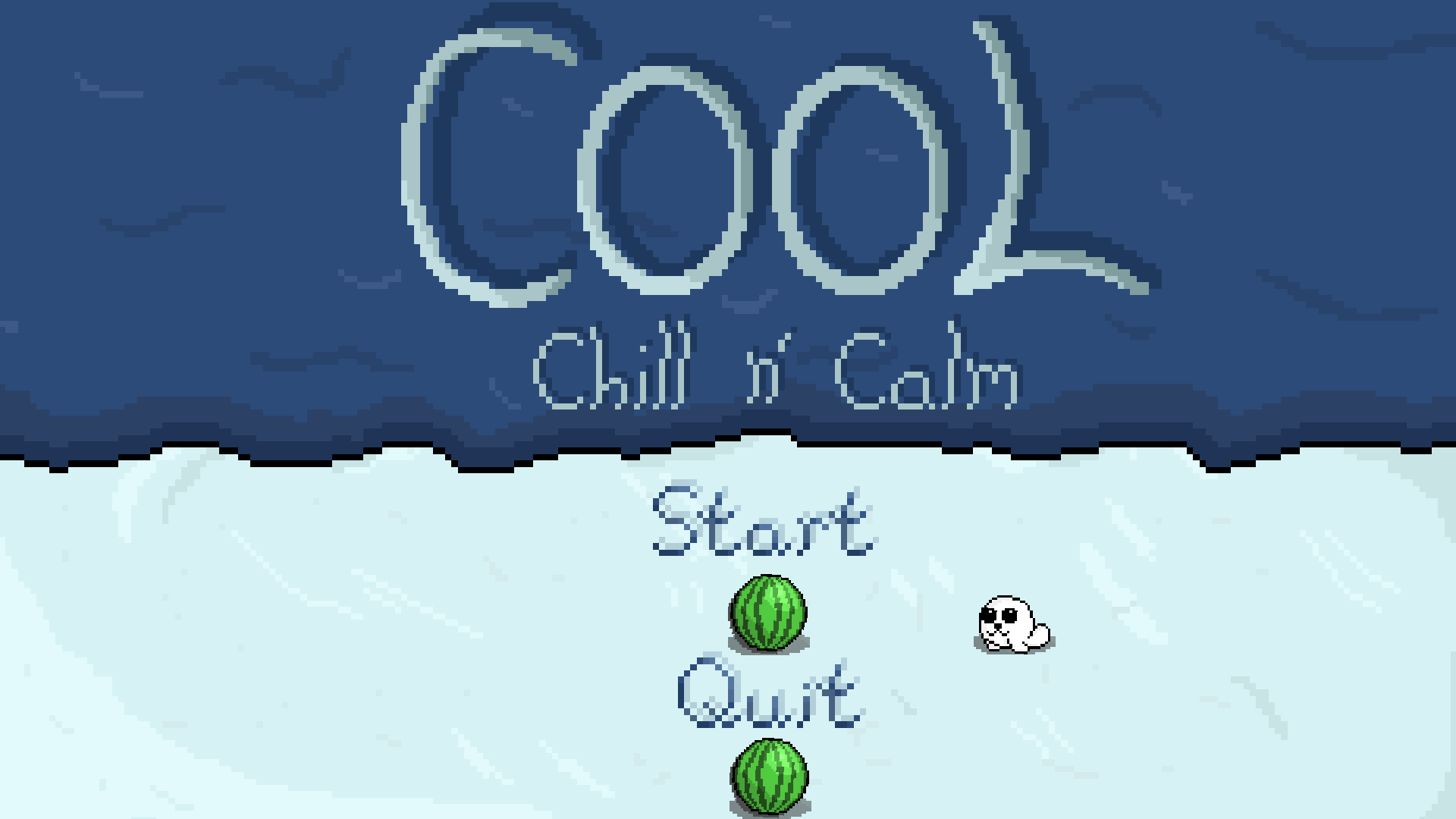 Cool: Chill n' Calm