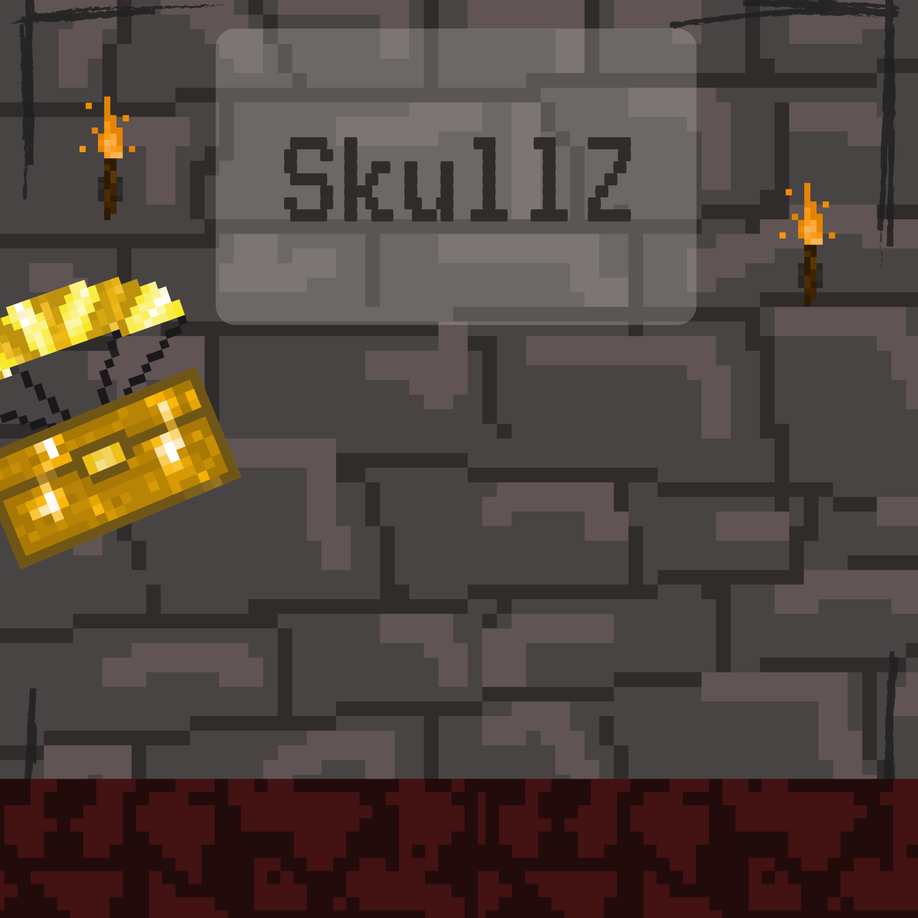 Cover image for SkullZ