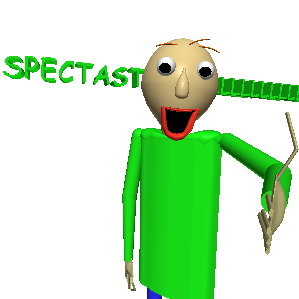 How to make the Principal Whistle (Better Version) [Baldi's Basics]  [Tutorials]