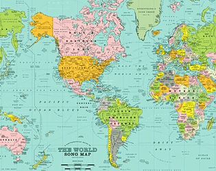 Geografando