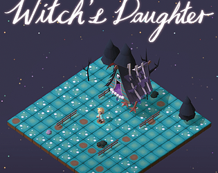 Witch's Daughter