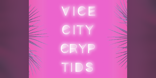 Cover image for VICE CITY CRYPTIDS