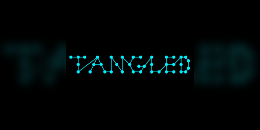 Cover image for Tangled