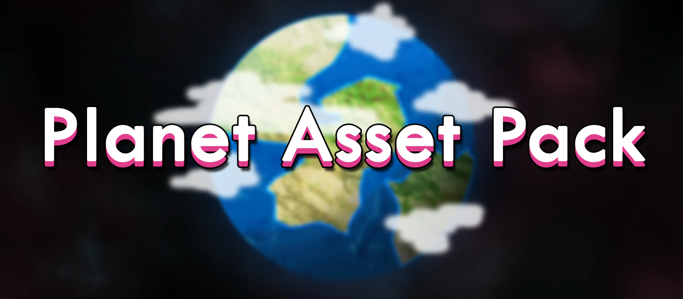 Planet Asset Pack