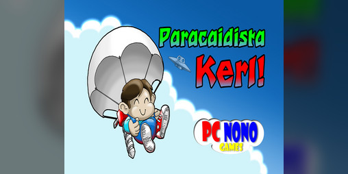 Cover image for PARACAIDISTA Kerl (Android, Windows, Spectrum)