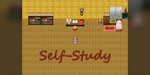 Cover image for Self-Study