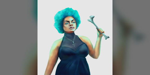 Cover image for The Bleak