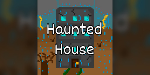 Cover image for Haunted House