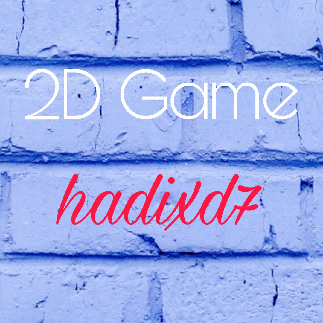 hadixd 2d game