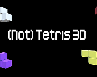 (Not) Tetris 3D