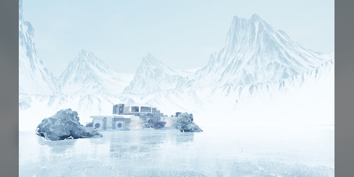 Cover image for Ice Crysis