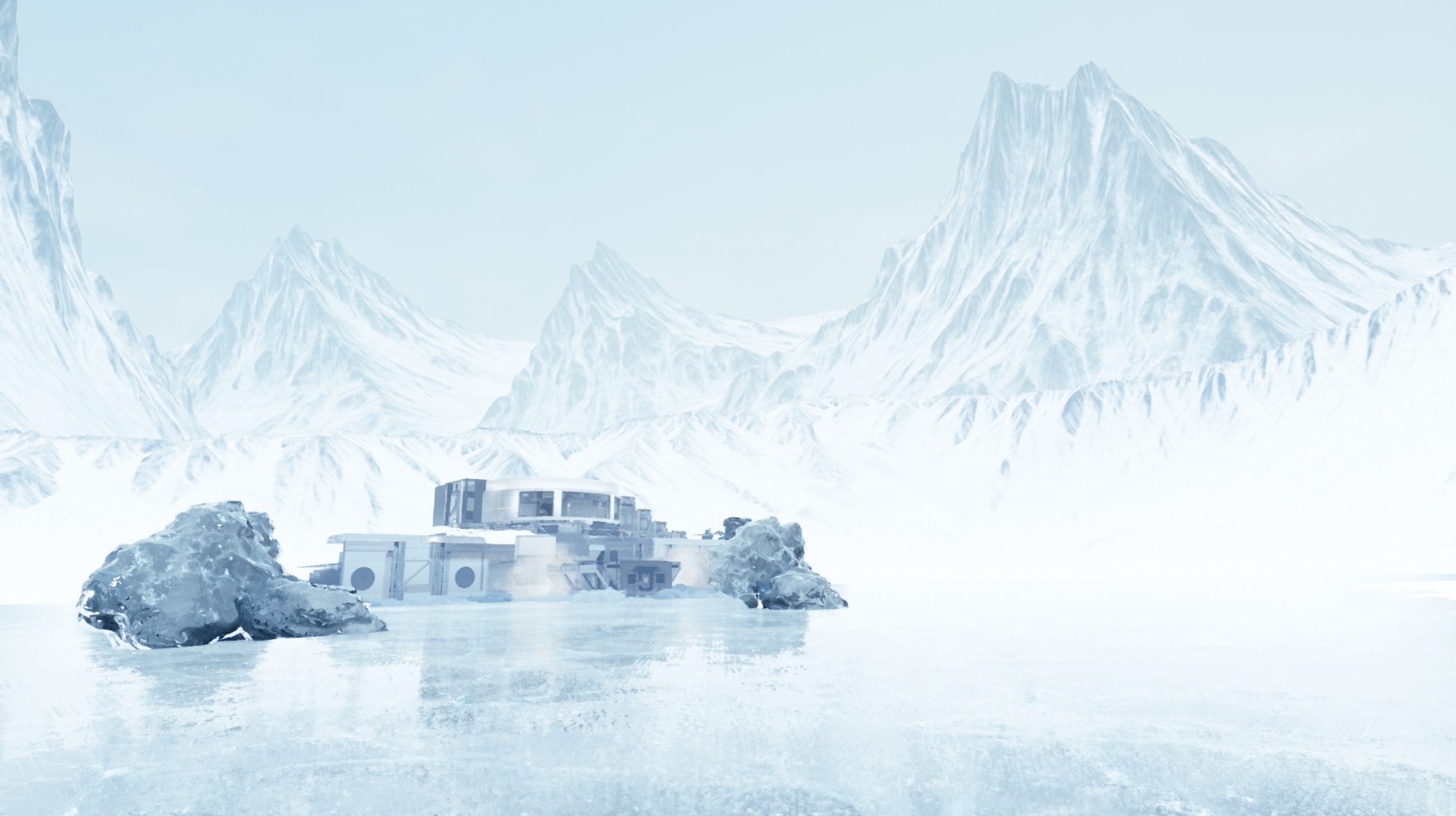 Cover image for Ice Crysis
