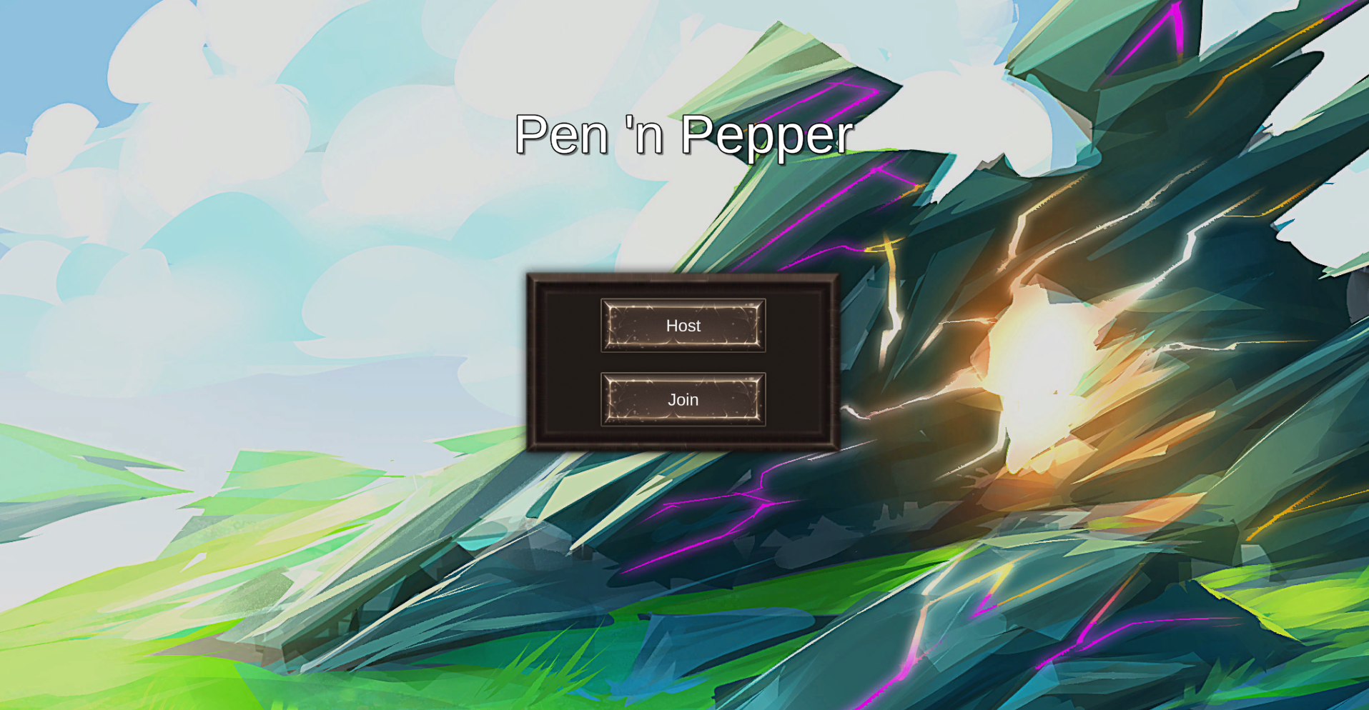 Pen 'n Pepper