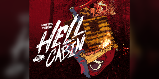 Cover image for Hell Cabin