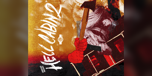 Cover image for Hell Cabin 2