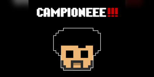 Cover image for CAMPIONEEE!!!