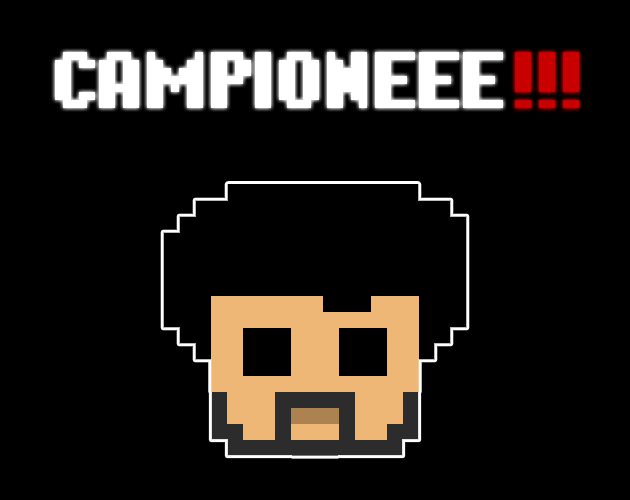 Cover image for CAMPIONEEE!!!