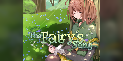 Cover image for The Fairy's Song