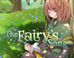 The Fairy's Song by ebi-hime