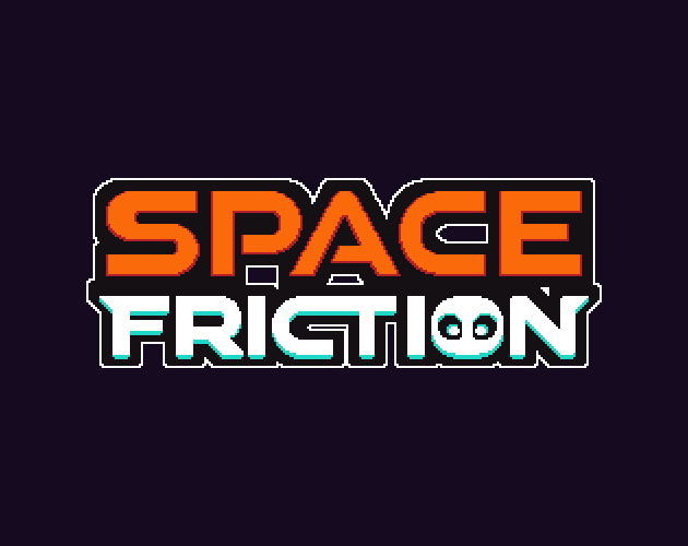 Cover image for Space Friction