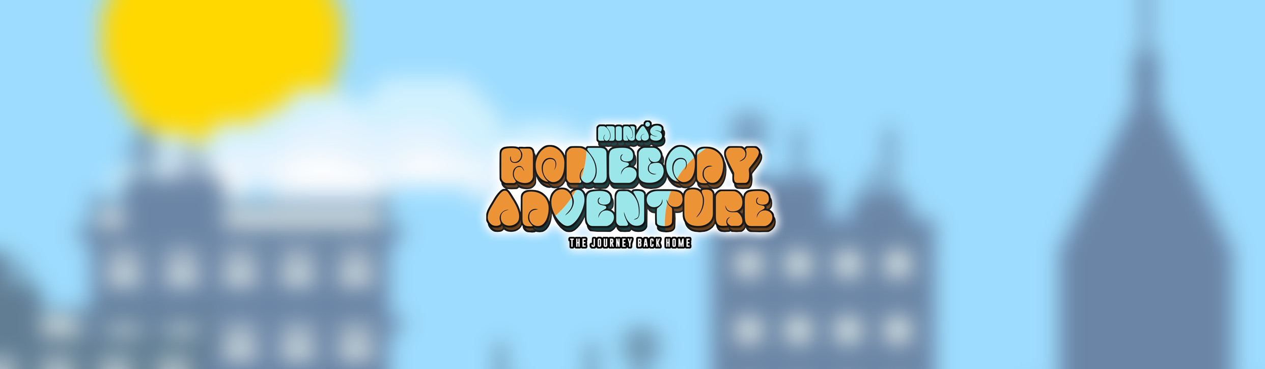 Mina's Homebody Adventure