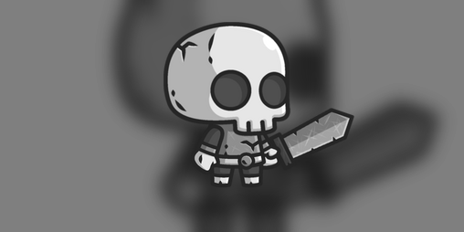 Cover image for The Lost Skelly